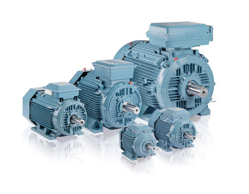 M3VA squirrel two-speed Fan drive motors