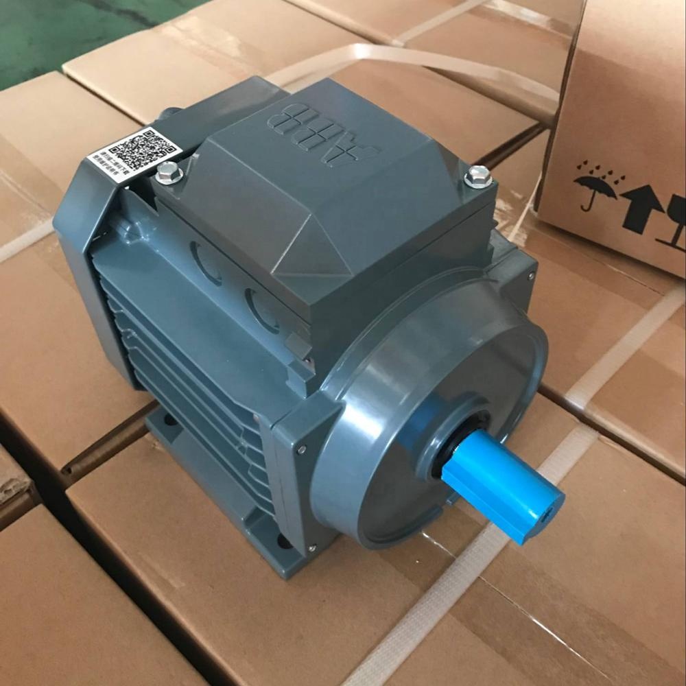 ELECTRIC MOTOR ABB BRAND M3AA ALUMINIUM FRAME