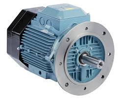 ELECTRIC MOTOR ABB BRAND M3AA ALUMINIUM FRAME