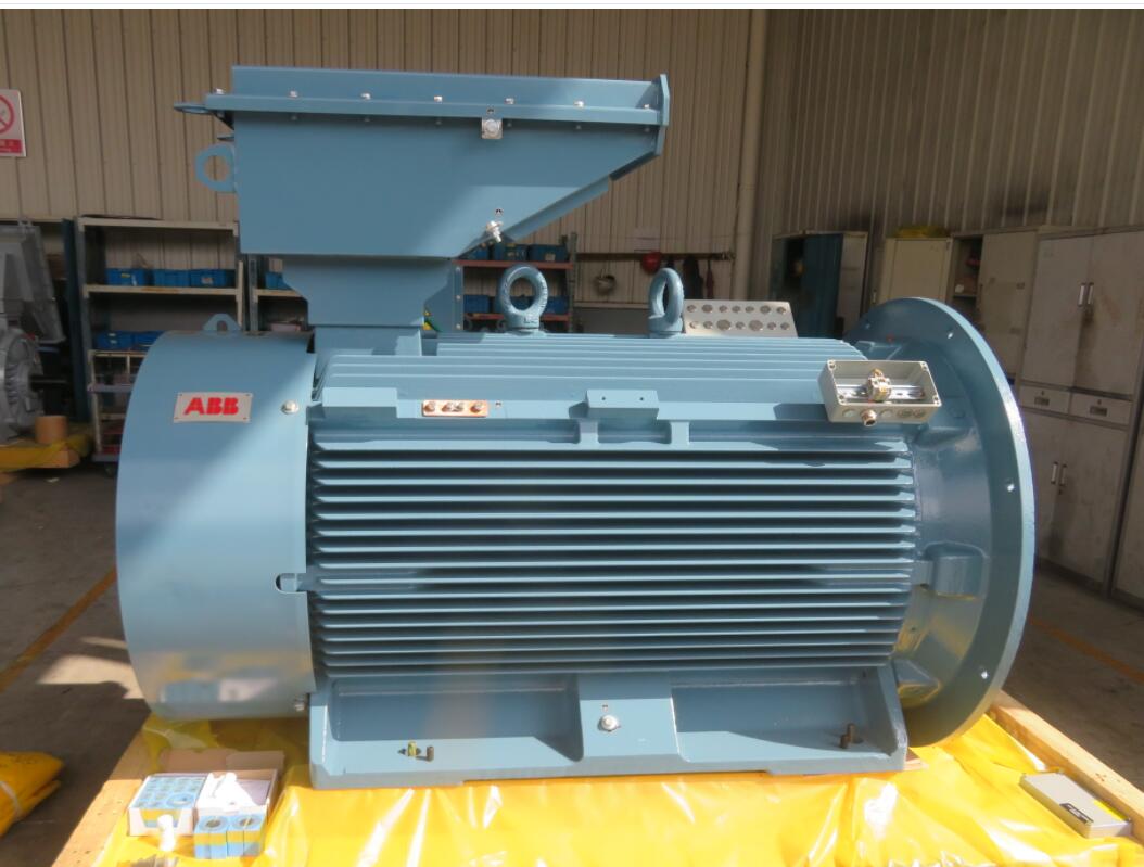 ABB motor manufacturer