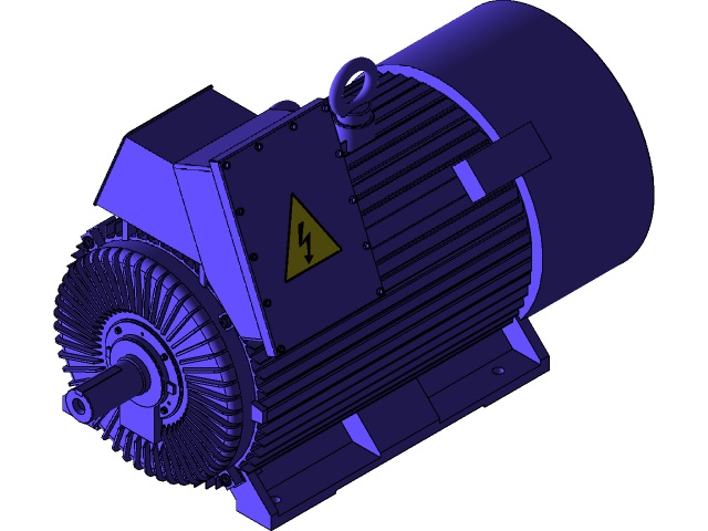 ABB motor manufacturer