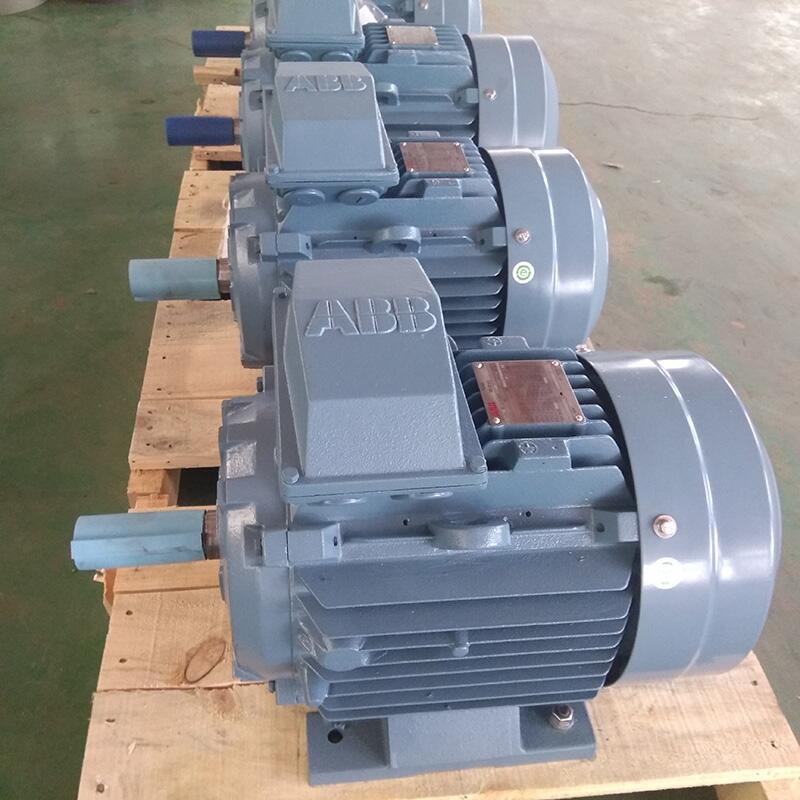 M2QA Multi-speed Three-phase Induction Motors