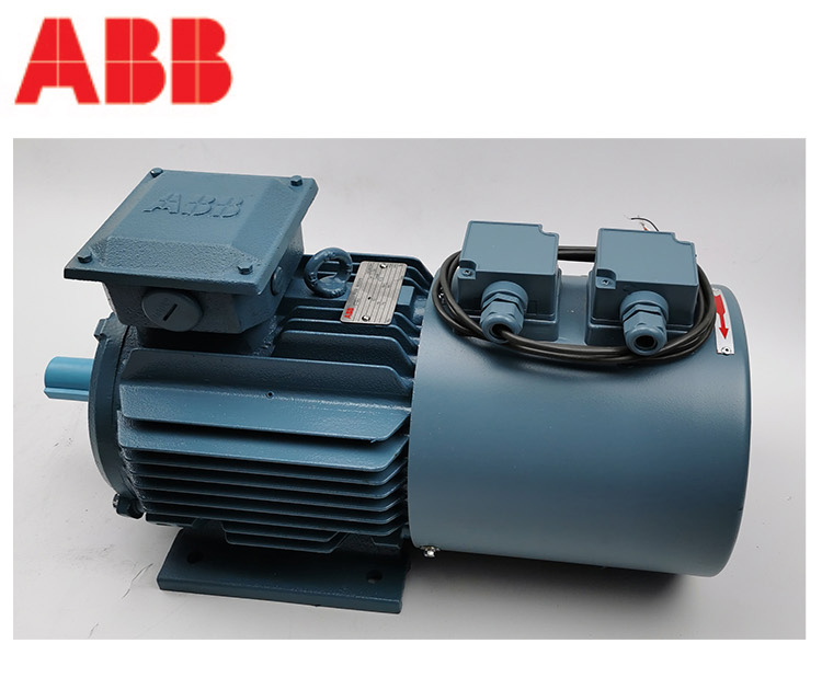 M2QA Multi-speed Three-phase Induction Motors