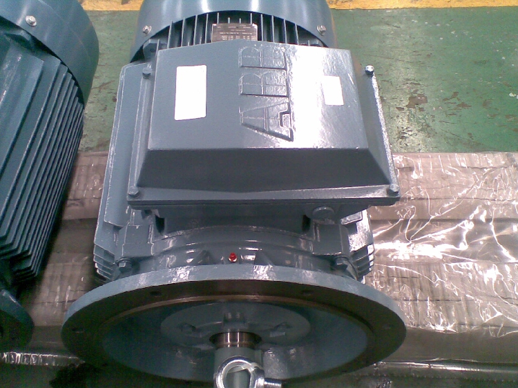 M2QA Multi-speed Three-phase Induction Motors