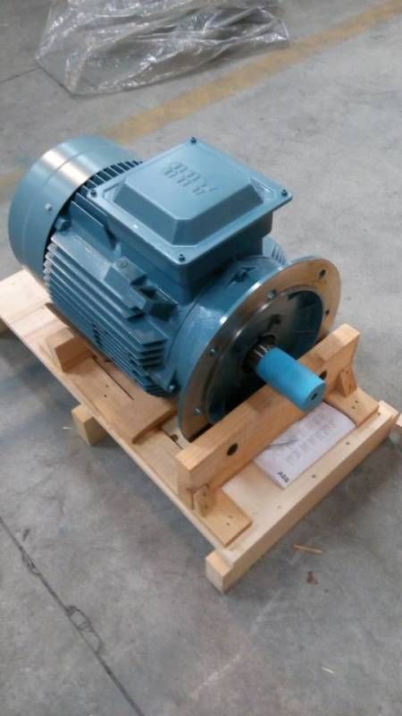 M2QA Multi-speed Three-phase Induction Motors