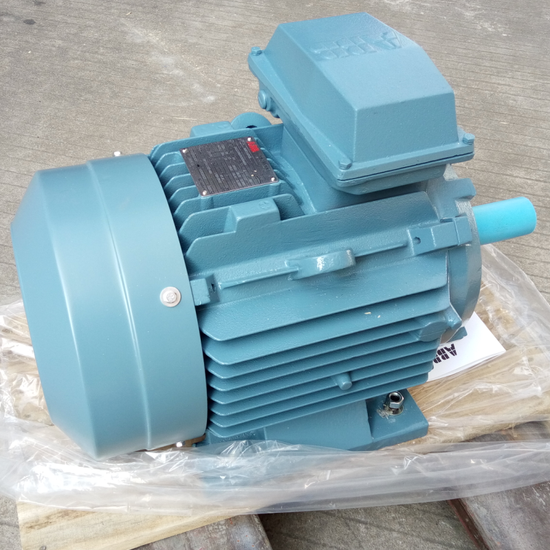 M2QA Multi-speed Three-phase Induction Motors