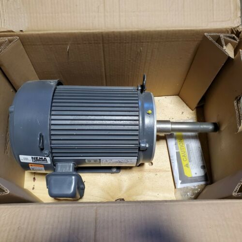 WEG brand CLOSE-COUPLED PUMP Motor 00218OT3E145JM-SG 1.5 KW 208-230/460 V