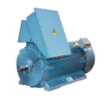 HXR 560LR2 1600 KW 3000V ABB high voltage induction motors 2990 rpm 50HZ