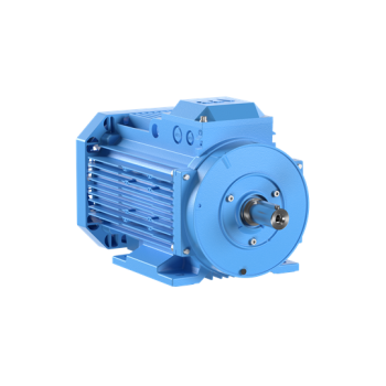 ABB Motor two-speed 3GAA108 101-ADE M3AA 100 L 2/4 3/0.6KW B3 IE2