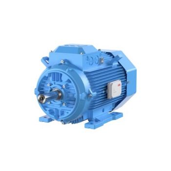 M3AA 80MB 2 3GAA081320-ADK 0.75 KW B3 IE3 ALUMINIUM FRAME ABB Motor