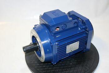 ABB Motor two-speed 3GVA087 122-CDB M3VA 80 B 2/4 0.95/0.2KW B3 IE2