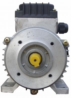 ABB Motor two-speed 3GVA077 242-JSC M3VA 71 B 4/8 0.3/0.05KW B3 IE2