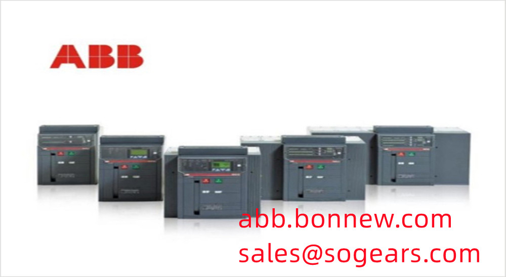 ABB frame air circuit breaker Emax2 series